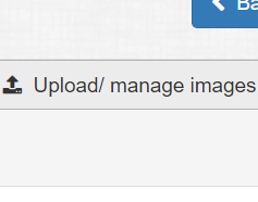 Upload/manage images option